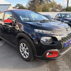 Citroen C3 1.2 PureTech 110ch S&S Feel - Clim - R&eacute;gulateur - Bluetooth occasion - Bretteville-sur-Odon - photo 3/23