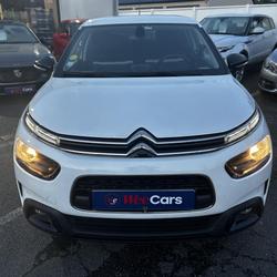 Citroen C4 Cactus 1.5 BlueHDi - 100 Feel Business - Embrayage neuf - Roue de secours - Radar de recul occasion - Bretteville-sur-Odon - photo 2/23