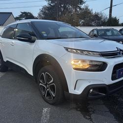 Citroen C4 Cactus 1.5 BlueHDi - 100 Feel Business - Embrayage neuf - Roue de secours - Radar de recul occasion - Bretteville-sur-Odon - photo 3/23