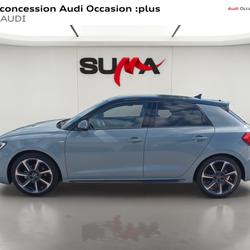 Audi A1 Sportback A1 Sportback 35 TFSI 150 ch S tronic 7 Comp&eacute;tition Chalon-sur-Sa&ocirc;ne