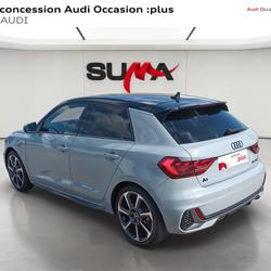 Audi A1 Sportback A1 Sportback 35 TFSI 150 ch S tronic 7 Comp&eacute;tition Chalon-sur-Sa&ocirc;ne