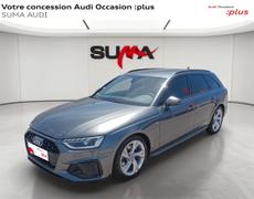 Audi A4 Avant Chalon-sur-Saône