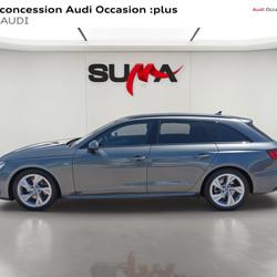 Audi A4 Avant A4 Avant 35 TFSI 150 S tronic 7 S line Chalon-sur-Sa&ocirc;ne