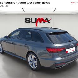 Audi A4 Avant A4 Avant 35 TFSI 150 S tronic 7 S line Chalon-sur-Sa&ocirc;ne