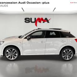 Audi Q2 Q2 35 TFSI 150 S tronic 7 S line Plus M&acirc;con