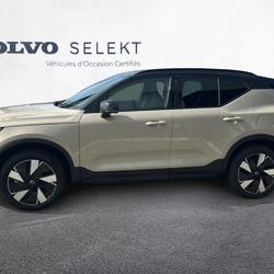 Volvo EX40 EX40 Single Extended Range 252 ch 1EDT Ultra Gu&eacute;rande