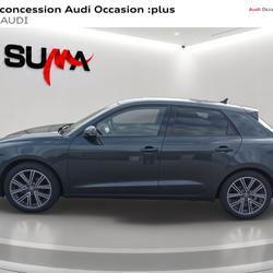 Audi A1 Sportback A1 Sportback 35 TFSI 150 ch S tronic 7 Design Luxe Chalon-sur-Sa&ocirc;ne