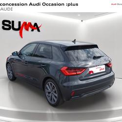 Audi A1 Sportback A1 Sportback 35 TFSI 150 ch S tronic 7 Design Luxe Chalon-sur-Sa&ocirc;ne