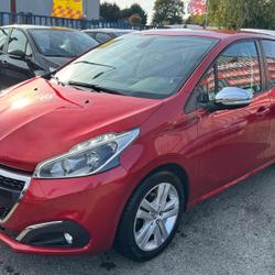 Peugeot 208 1.2 VTI 83 Signature B&eacute;d&eacute;e