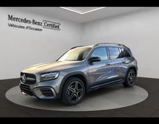 Mercedes GLB Cerisé