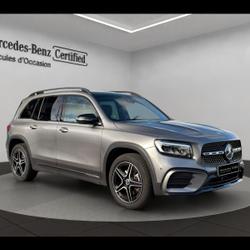 Mercedes GLB 200 d 150ch AMG Line 8G-DCT Ceris&eacute;