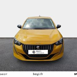 Peugeot 208 208 BlueHDi 100 S&S BVM6 Allure Sarceaux