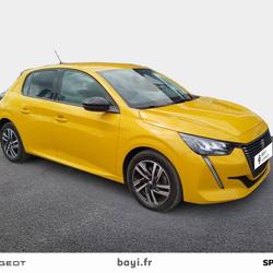 Peugeot 208 208 BlueHDi 100 S&S BVM6 Allure Sarceaux
