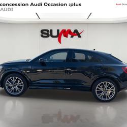 Audi Q3 Q3 Sportback 45 TFSIe  245 ch S tronic 6 S line Chalon-sur-Sa&ocirc;ne