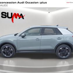 Audi Q2 Q2 35 TFSI 150 S tronic 7 S line Chalon-sur-Sa&ocirc;ne