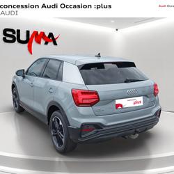 Audi Q2 Q2 35 TFSI 150 S tronic 7 S line Chalon-sur-Sa&ocirc;ne