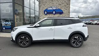 Peugeot 2008  - Puretech - photo 2