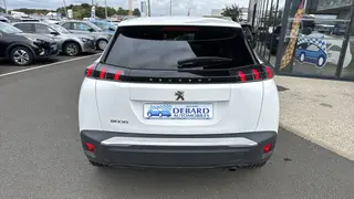 Peugeot 2008  - Puretech - photo 3