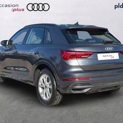 Audi Q3 Q3 35 TDI 150 ch S tronic 7 S line Marseille 11e Arrondissement