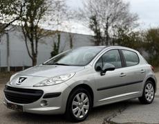 Peugeot 207 Guichen