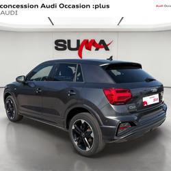Audi Q2 35 TFSI 150 S tronic 7 S line Plus occasion - Chalon-sur-Sa&ocirc;ne - photo 3/22