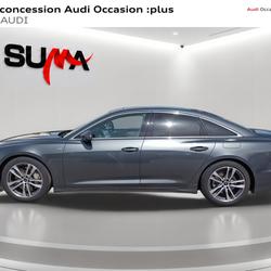 Audi A6 50 TFSIe 299 ch S tronic 7 Quattro S line occasion - Chalon-sur-Sa&ocirc;ne - photo 2/38