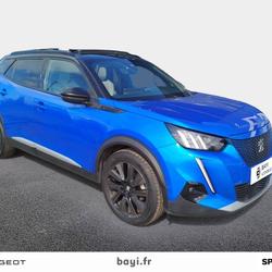 Peugeot e-2008 2008 Moteur &eacute;lectrique 136 ch GT Sarceaux