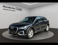 Audi Q2 Cerisé