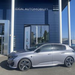 Peugeot 308 III Phase 1 PureTech 130 S&S EAT8 GT Beaucouz&eacute;