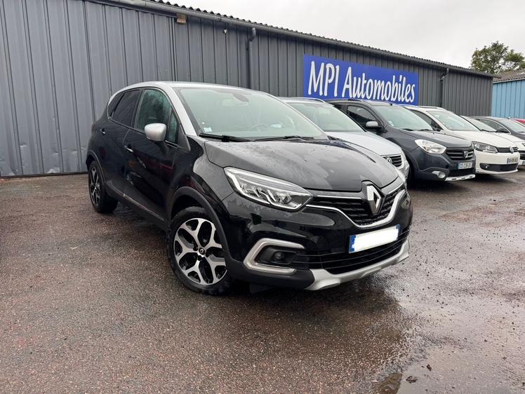 Renault Captur  - Intens - 9 490 €