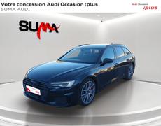 Audi A6 Avant Chalon-sur-Saône