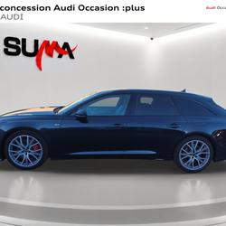 Audi A6 Avant 55 TFSIe 367 ch S tronic 7 Quattro Competition occasion - Chalon-sur-Sa&ocirc;ne - photo 2/34