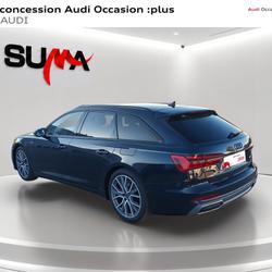 Audi A6 Avant 55 TFSIe 367 ch S tronic 7 Quattro Competition occasion - Chalon-sur-Sa&ocirc;ne - photo 3/34