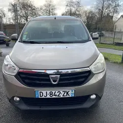 Dacia Lodgy 1.5 DCI 110CH SILVER LINE 7 PLACES Alen&ccedil;on