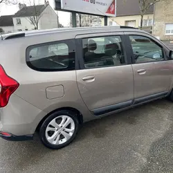 Dacia Lodgy 1.5 DCI 110CH SILVER LINE 7 PLACES Alen&ccedil;on