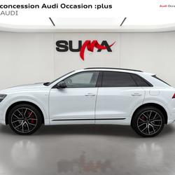 Audi Q8 Q8 60 TFSI e 462 Tiptronic 8 Quattro Comp&eacute;tition Chalon-sur-Sa&ocirc;ne