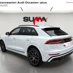 Audi Q8 Q8 60 TFSI e 462 Tiptronic 8 Quattro Comp&eacute;tition Chalon-sur-Sa&ocirc;ne