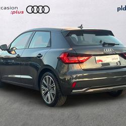 Audi A1 Sportback A1 Sportback 30 TFSI 116 ch S tronic 7 Design Marseille 11e Arrondissement