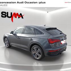 Audi Q5 Sportback 55 TFSIe 367 S tronic 7 Quattro S line occasion - Chalon-sur-Sa&ocirc;ne - photo 3/47