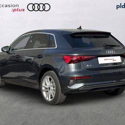 Audi A3 Sportback A3 Sportback 40 TFSIe 204 S tronic 6 Business Executive Marseille 11e Arrondissement