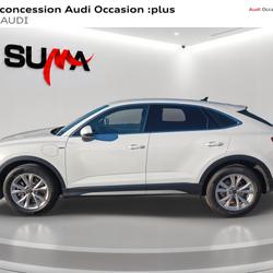 Audi Q3 Sportback 45 TFSIe 245 ch S tronic 6 S line occasion - Chalon-sur-Sa&ocirc;ne - photo 2/34