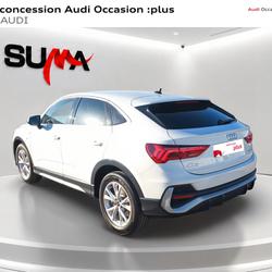Audi Q3 Sportback 45 TFSIe 245 ch S tronic 6 S line occasion - Chalon-sur-Sa&ocirc;ne - photo 3/34