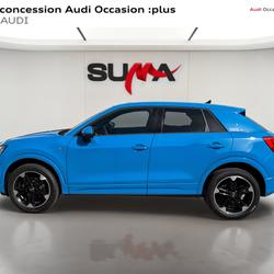 Audi Q2 35 TFSI 150 S tronic 7 S line occasion - Chalon-sur-Sa&ocirc;ne - photo 2/22