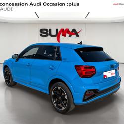 Audi Q2 35 TFSI 150 S tronic 7 S line occasion - Chalon-sur-Sa&ocirc;ne - photo 3/22