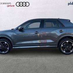 Audi Q2 Q2 35 TFSI 150 S tronic 7 S line Marseille 11e Arrondissement