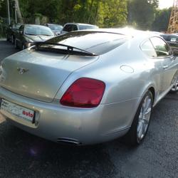 Bentley Continental 6.0 Mont&eacute;vrain