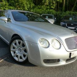 Bentley Continental 6.0 Mont&eacute;vrain