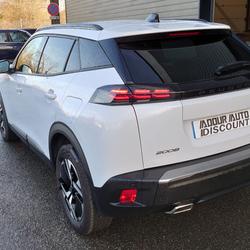Peugeot 2008 1.2 HYBRID 145CH ALLURE E-DCS6 Saint-Paul-l&egrave;s-Dax