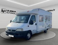 Fiat Ducato Capens