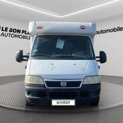 Fiat Ducato 2.3 Turbo Multijet Capens